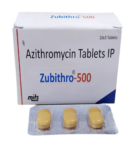Azithromycin UK