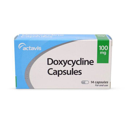 Online Doxycycline Pil